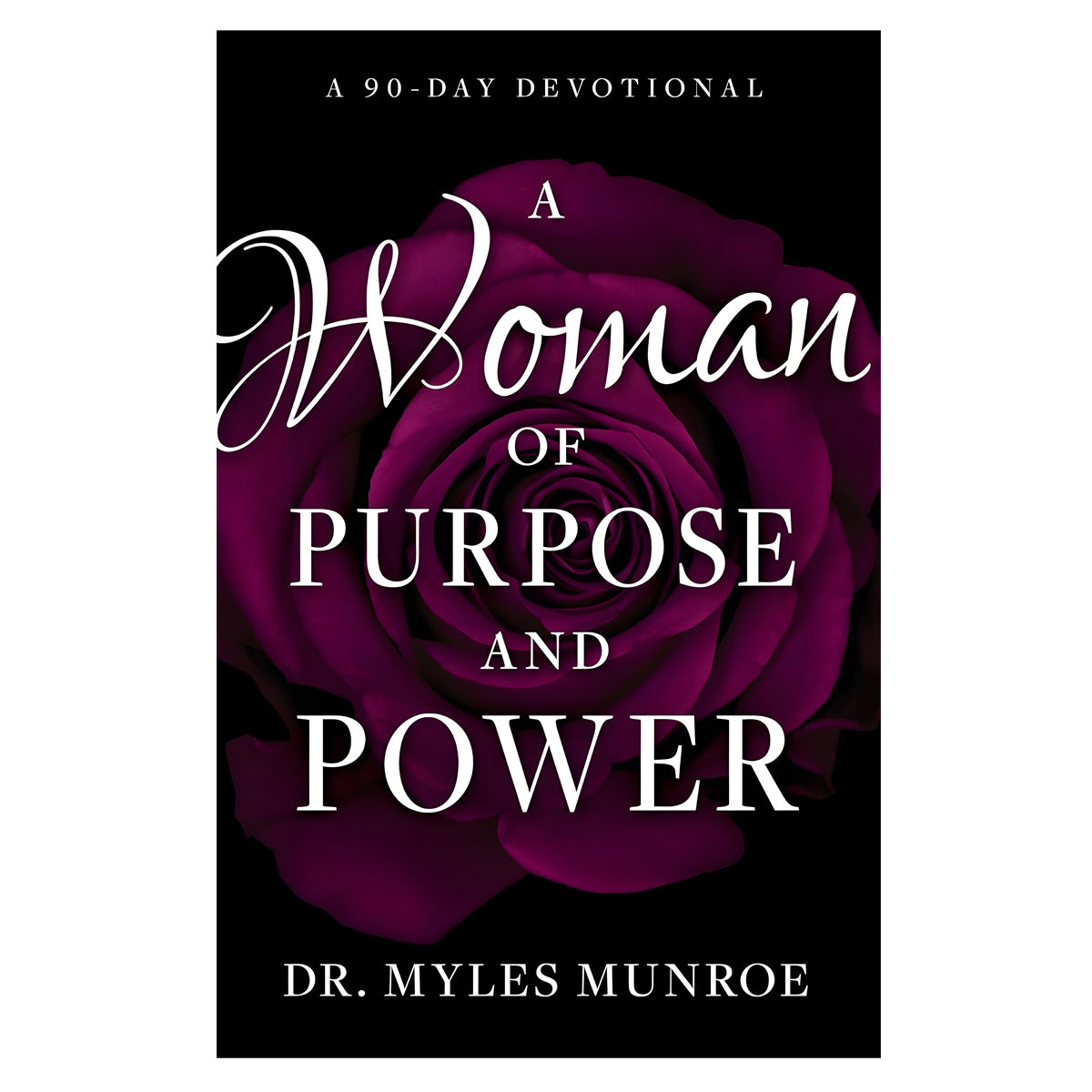 Woman Of Purpose And Power (Paperback)