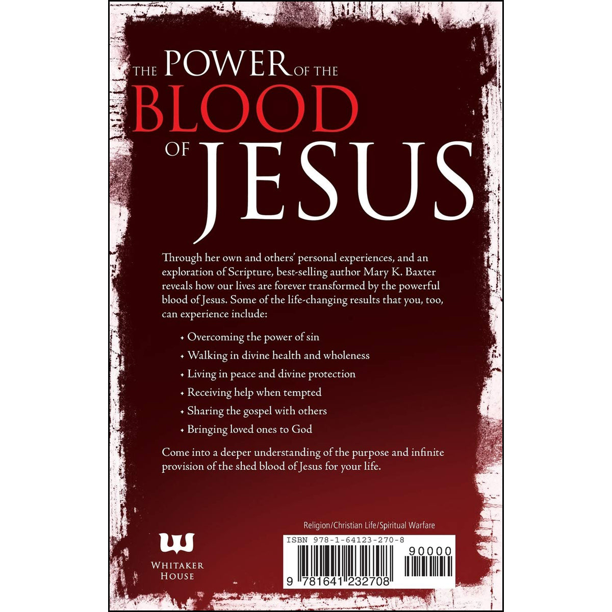 A Divine Revelation Of The Powerful Blood Of Jesus (Paperback)