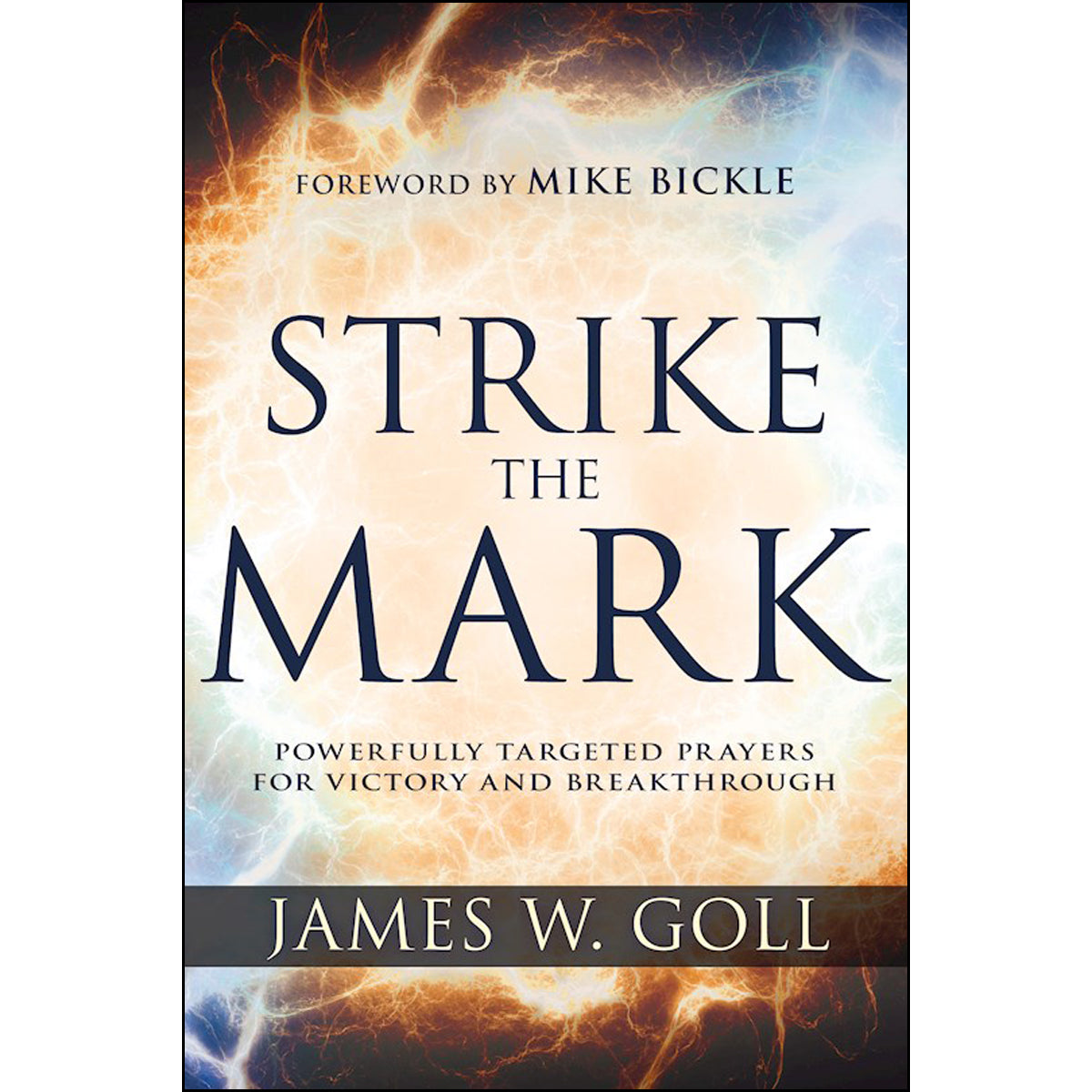 Strike The Mark (Paperback)