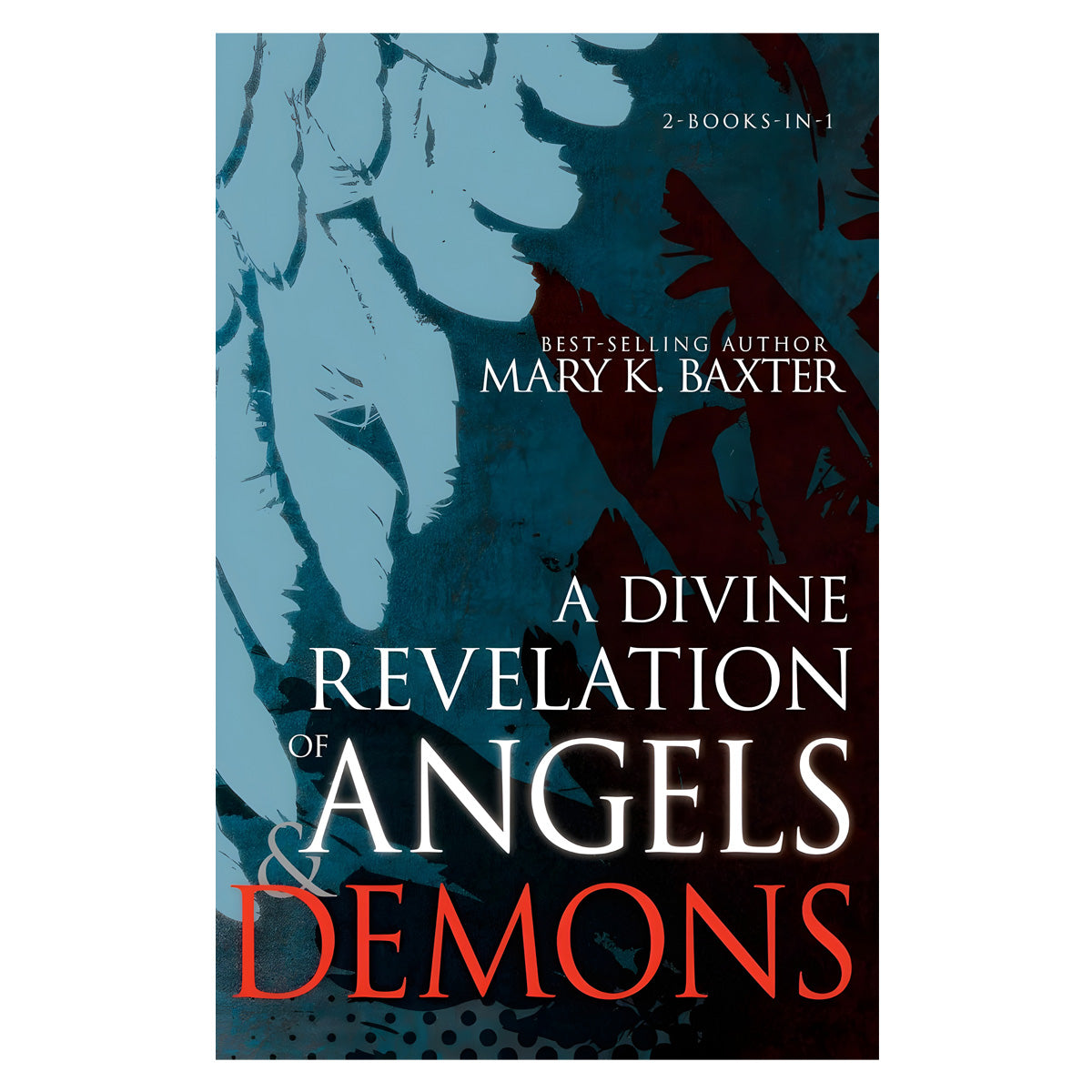 Divine Revelation Of Angels And Demons(2 In 1)(Paperback)