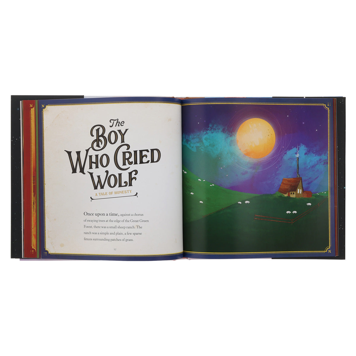 Good Night Classics: A Fairy-Tale Journey through God’s Good News HC