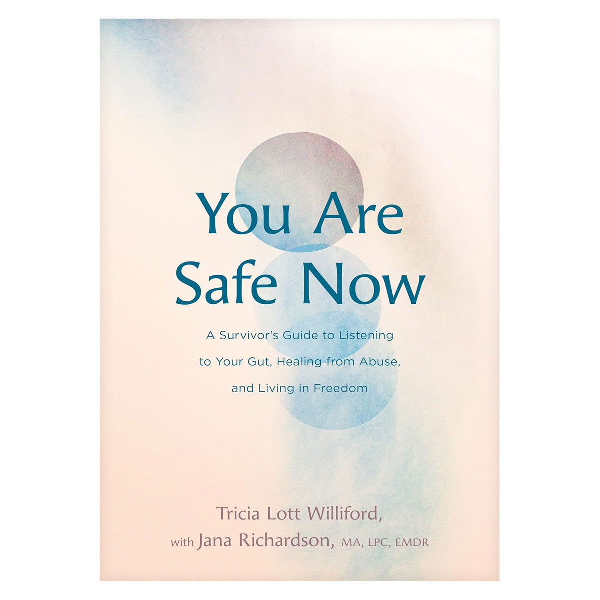 You Are Safe Now: A Survivor’s Guide to Listening to Your Gut, Healing from Abuse PB