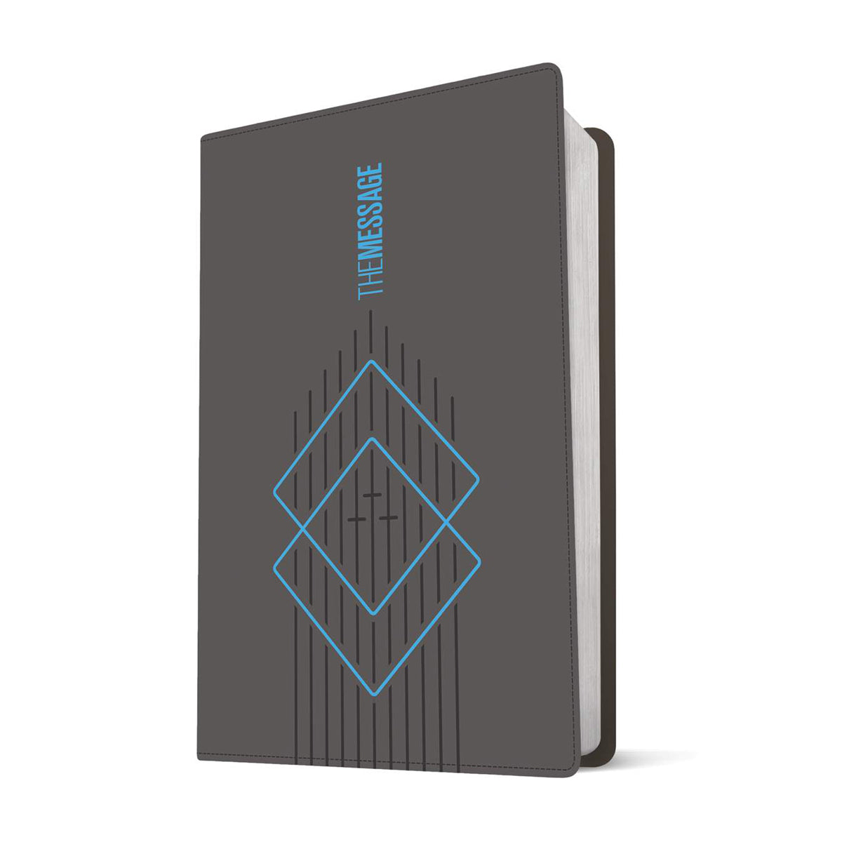 The Message Deluxe Gift Bible (Imitation Leather)