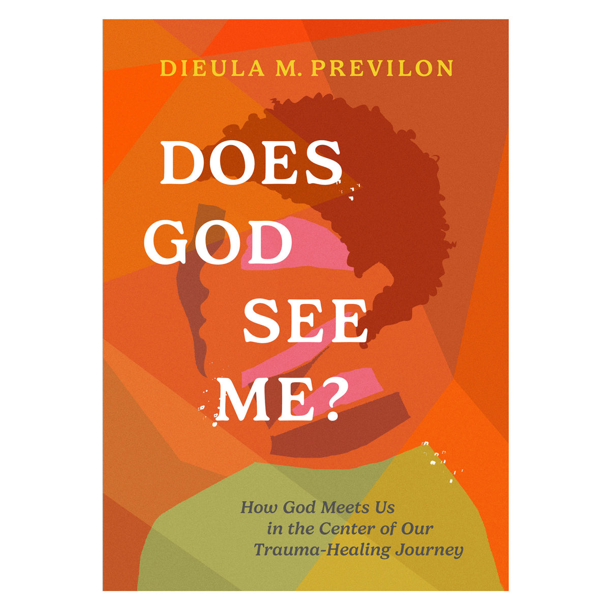 Does God See Me?: How God Meets Us in the Center of Our Trauma-Healing Journey PB