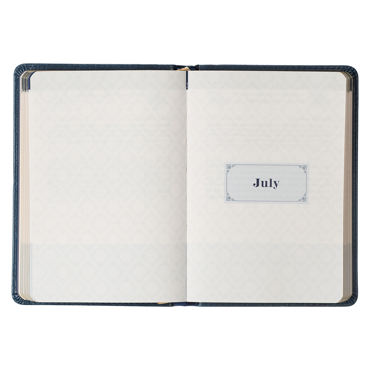 One Minute With God For Students Faux Leather