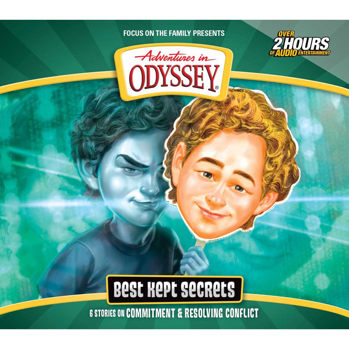 Best Kept Secrets (Audio CD)