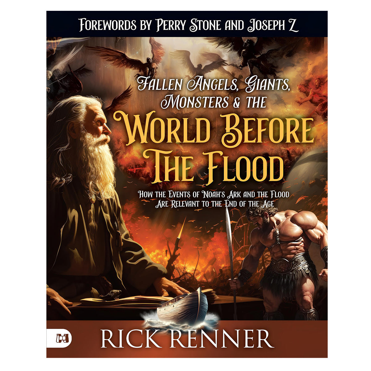Fallen Angels, Giants, Monsters and the World Before the Flood (Paperback)