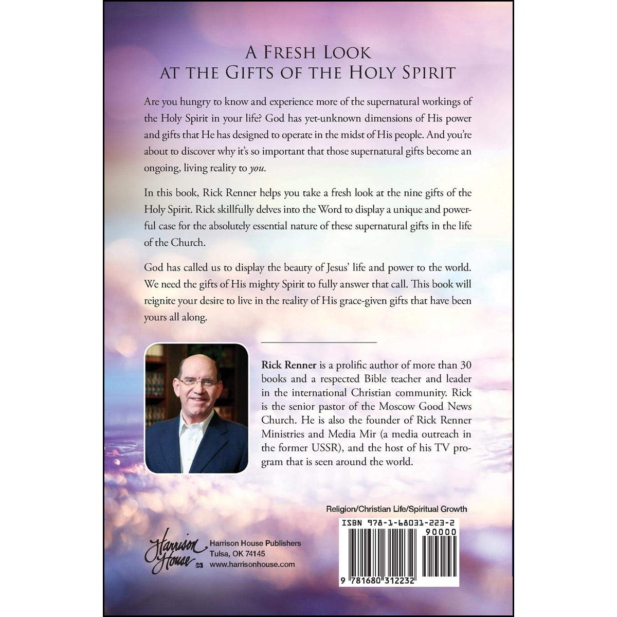 Why We Need The Gifts Of The Holy Spirit (Paperback)