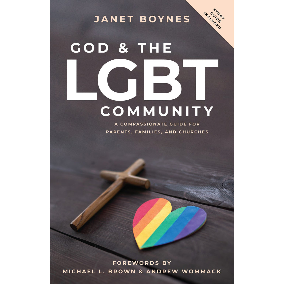 God & The LGBT Community: A Compassionate Guide For Parents, Families, And Churches (Paperback)