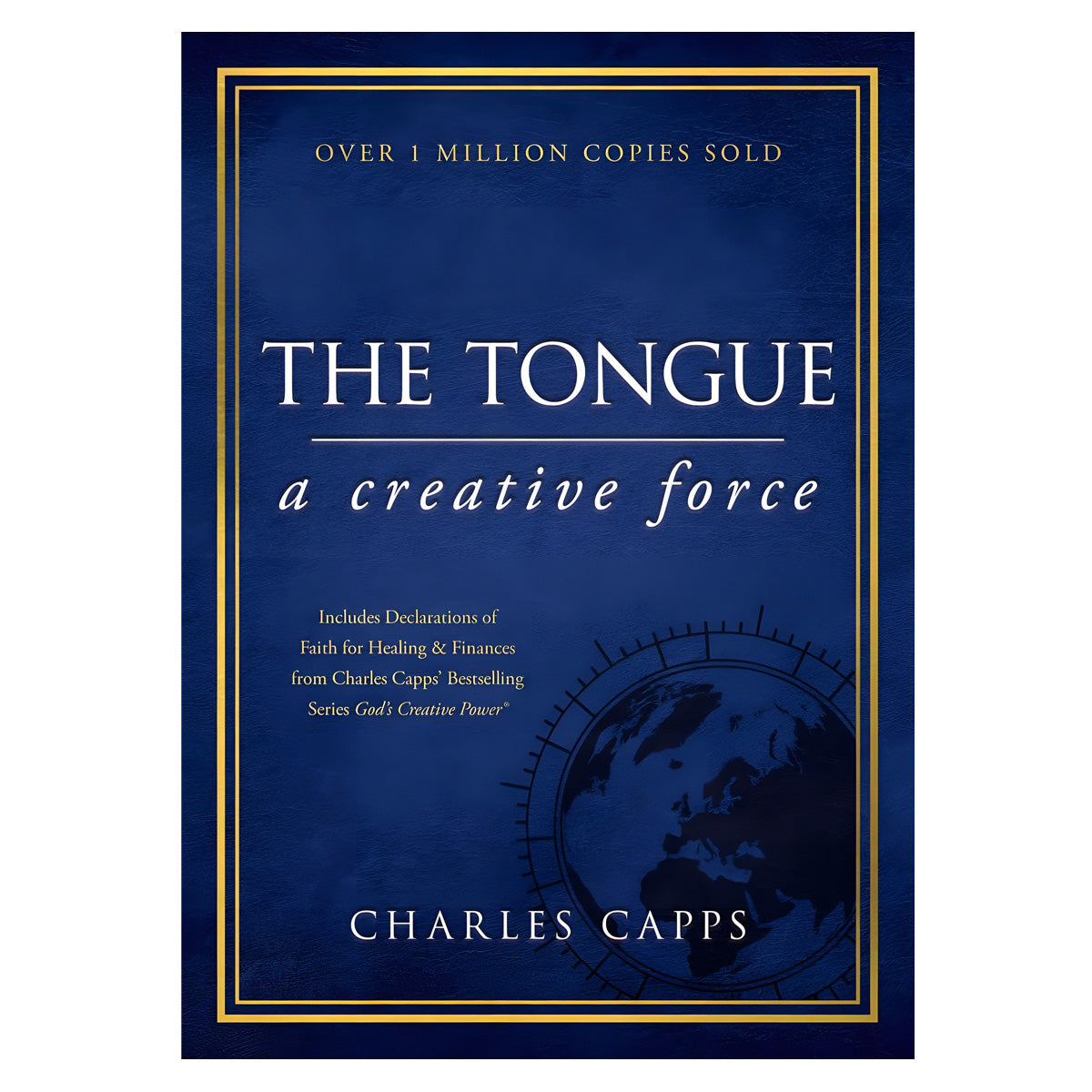The Tongue: A Creative Force, Gift Edition (Hardcover)