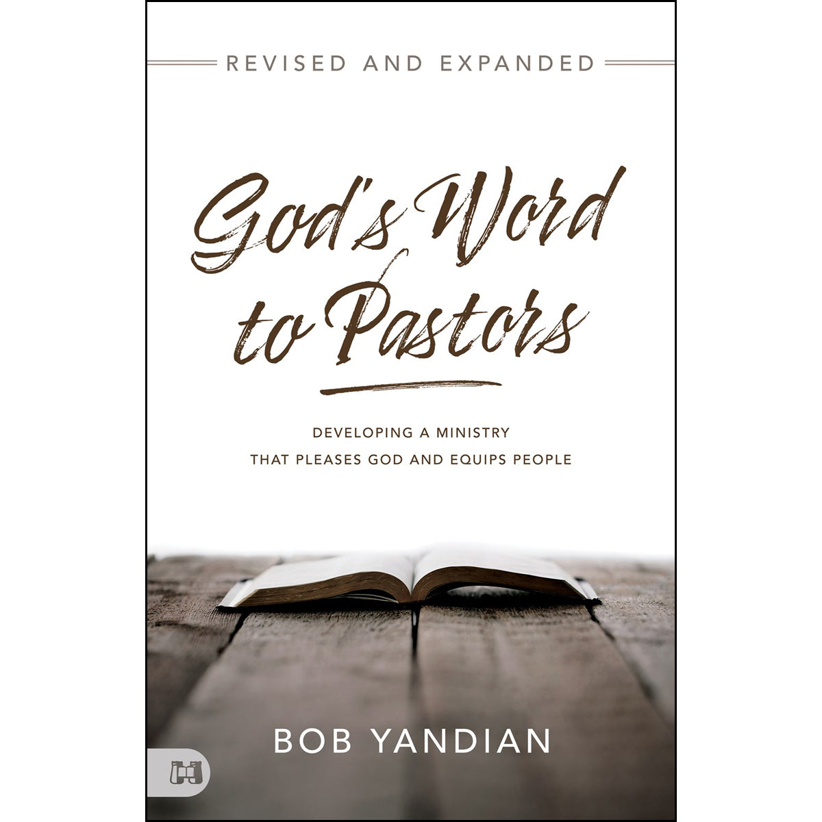 God's Word To Pastors Revised And Updated (Paperback)