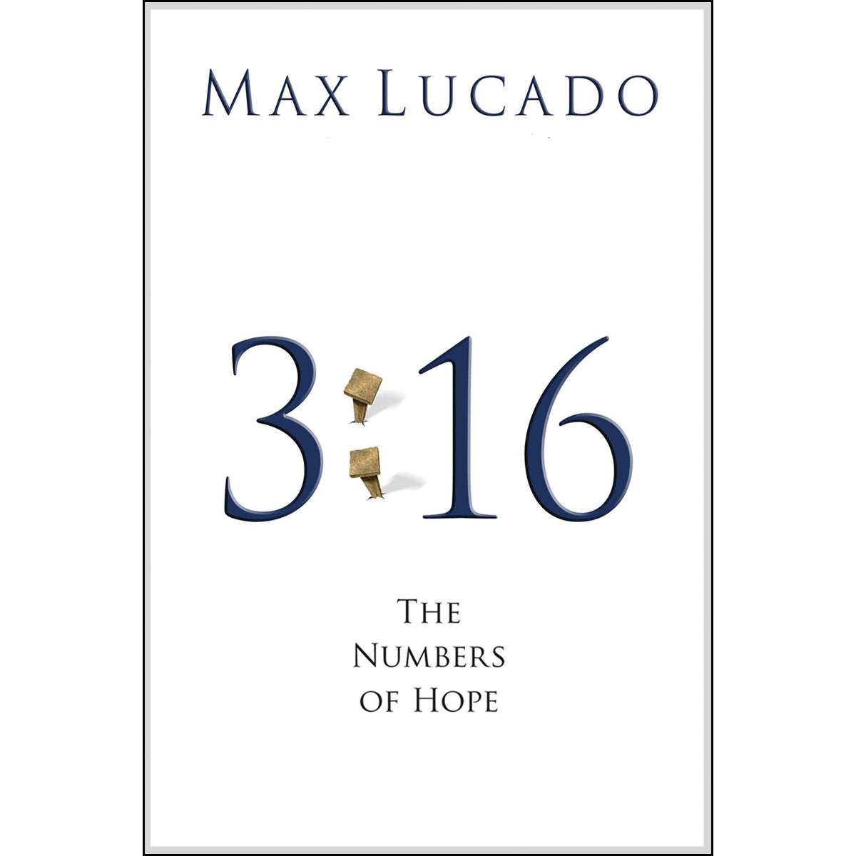 3:16 The Number Of Hope (Pack Of 25)(Booklets)