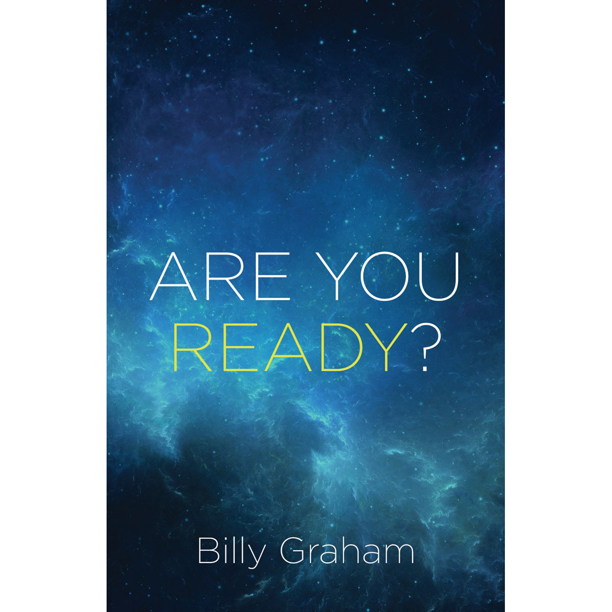 Are You Ready (25 Pack)(Booklet)