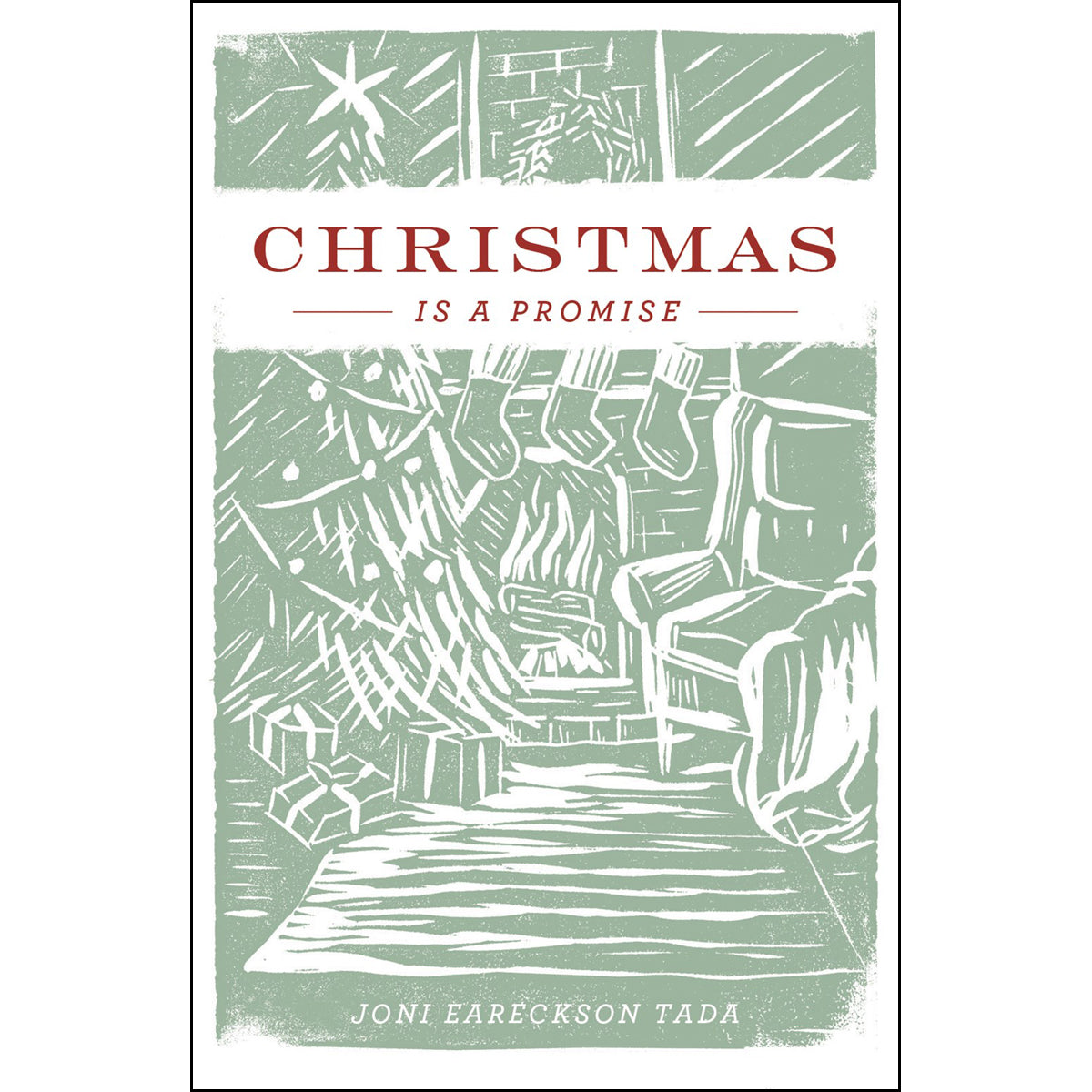 Christmas Is A Promise (Pack Of 25)(Booklets)