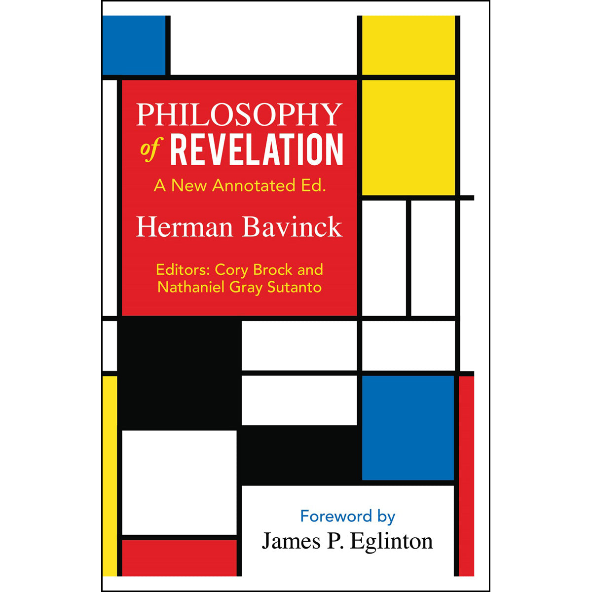 Philosophy Of Revelation: A New Annotated Edition (Paperback)