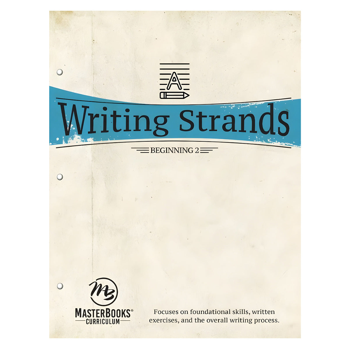 Writing Strands: Beginning 2 (Paperback)