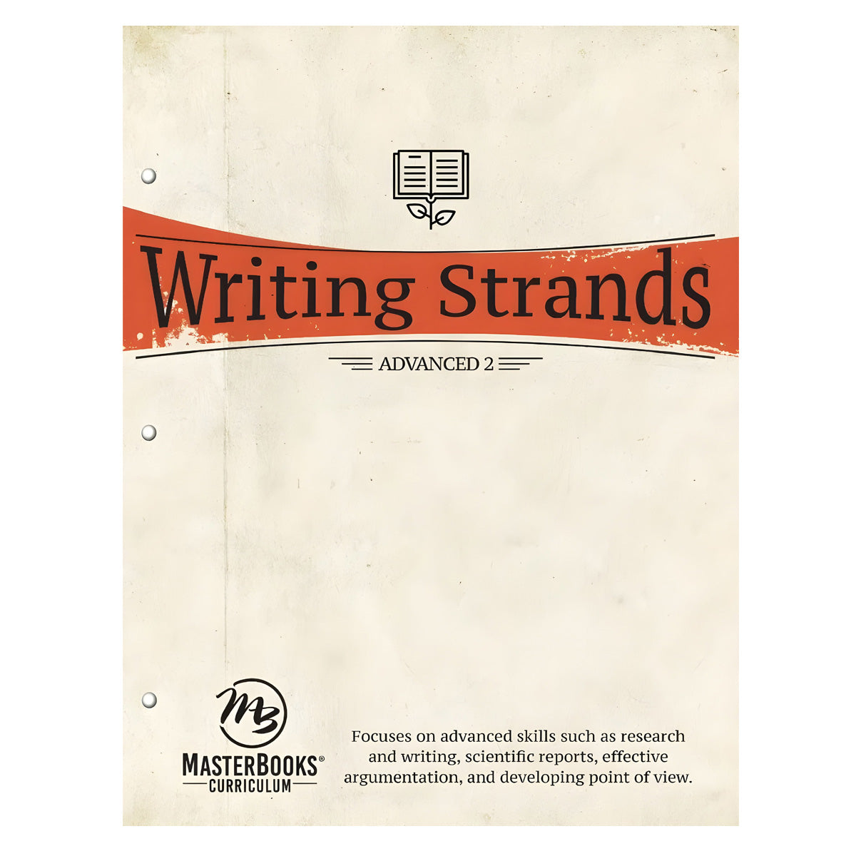 Writing Strands: Advanced 2 (Paperback)
