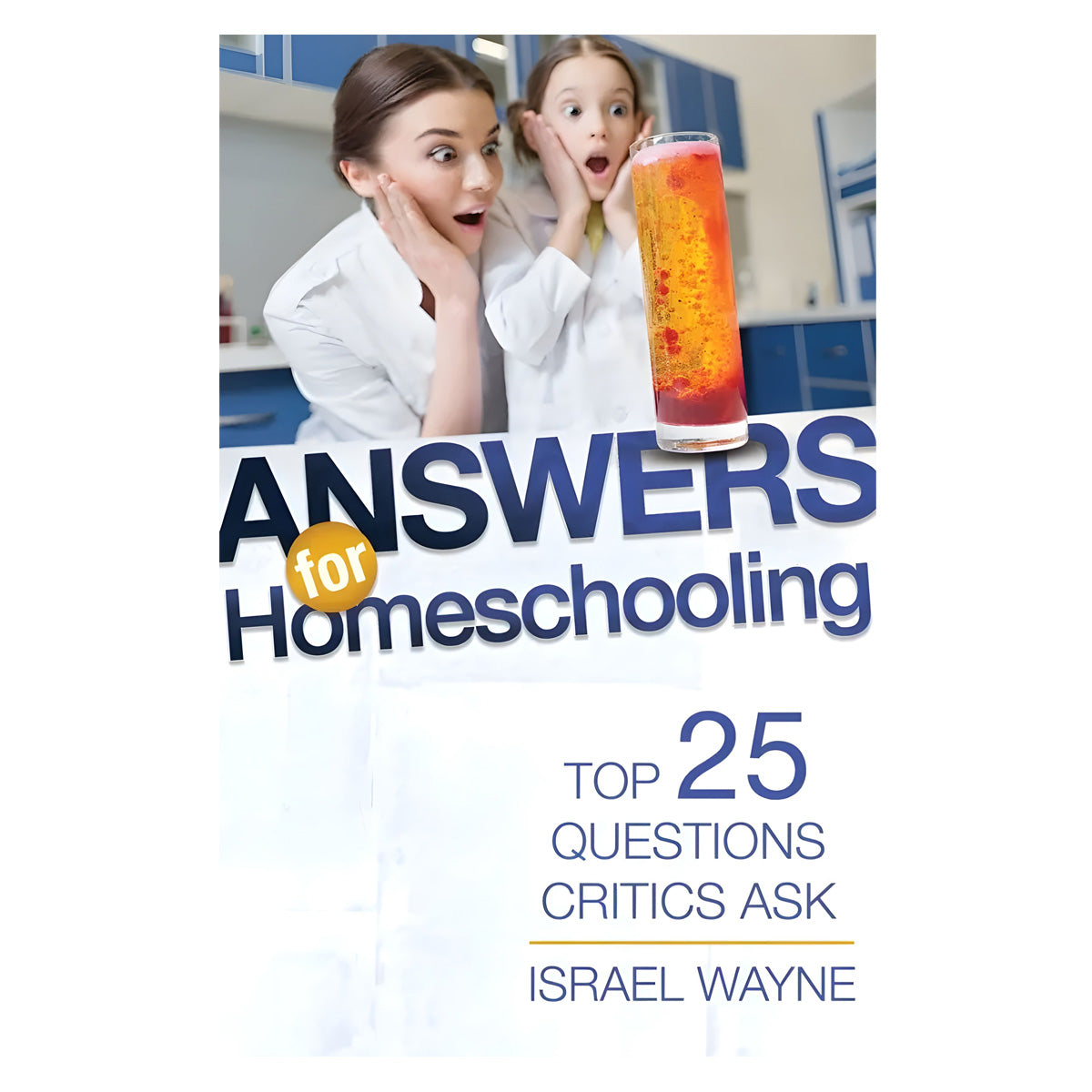 Answers For Homeschooling (Paperback)
