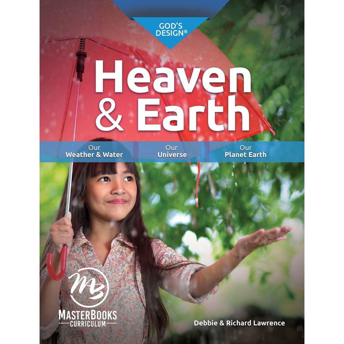 God's Design For Heaven And Earth (MB Edition)(Paperback)