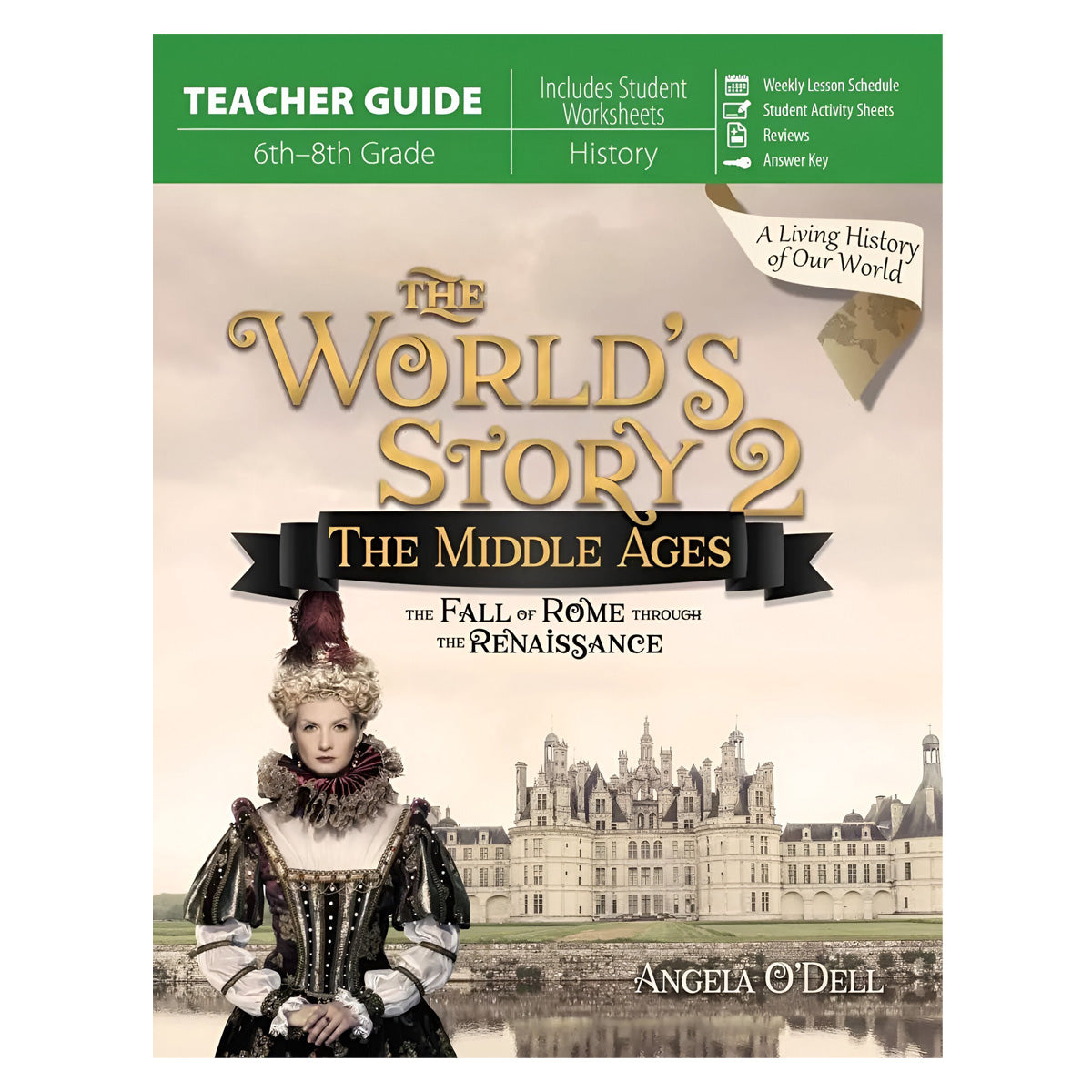The World’s Story 2: The Middle Ages Set