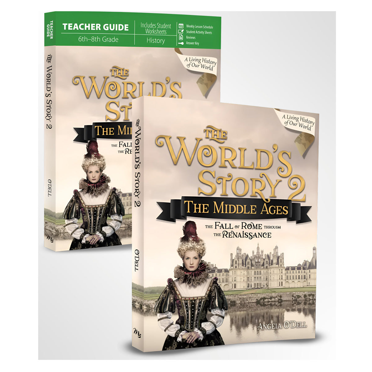 The World’s Story 2: The Middle Ages Set