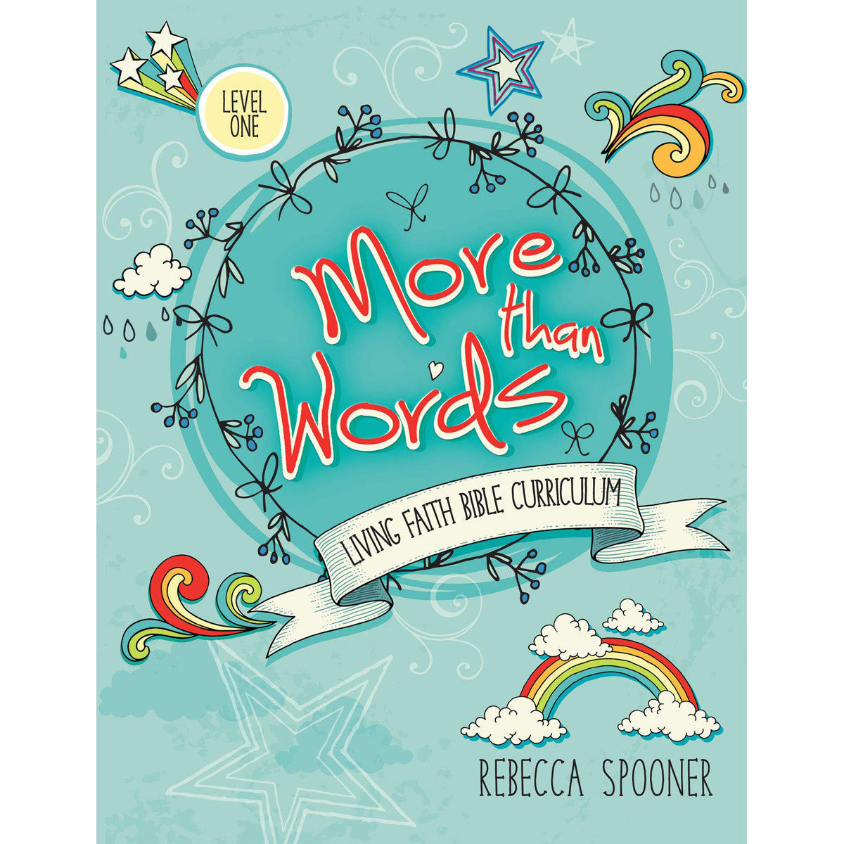 More Than Words Level 1 (Living Faith Bible Curriculum)(Paperback)