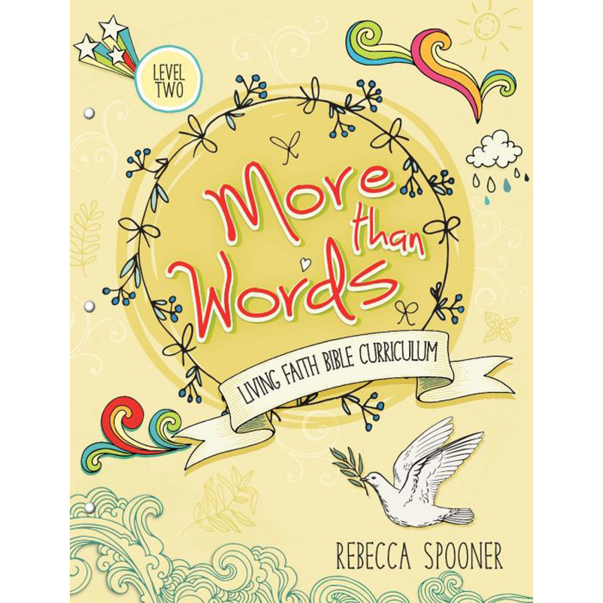 More Than Words: Level 2 (Paperback)