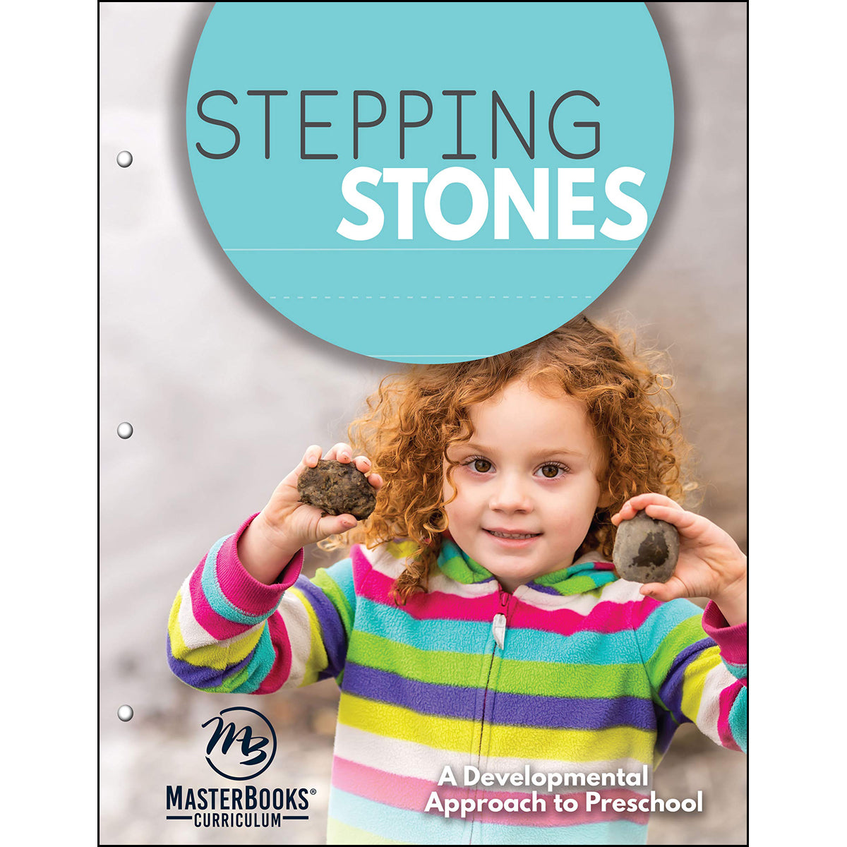 Stepping Stones: A Developmental Approach to Preschool (Paperback)