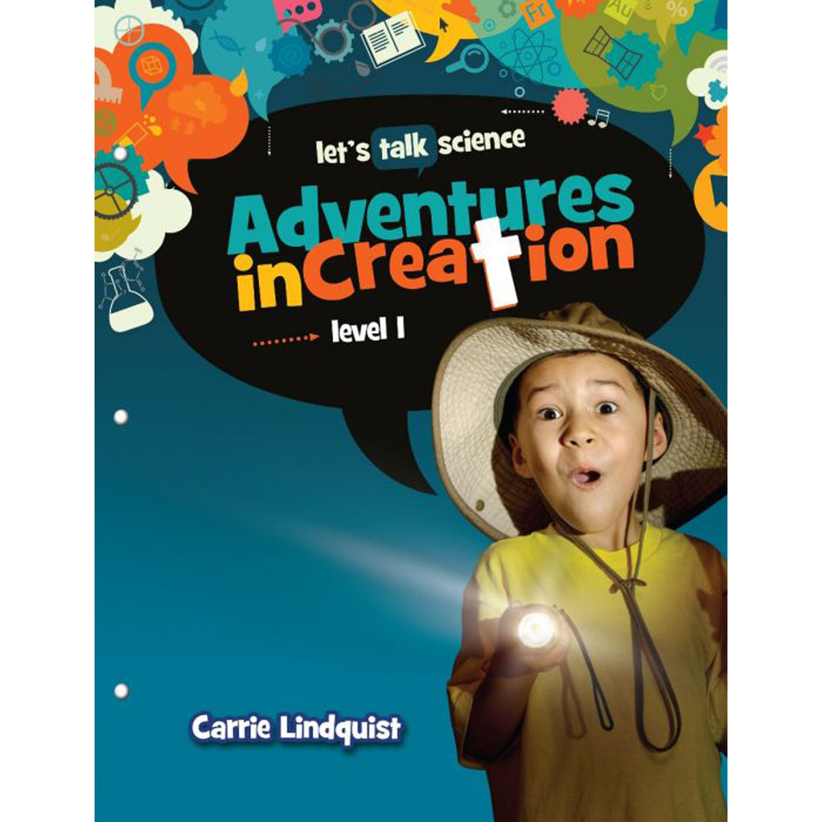 Adventures In Creation Level 1 (Let's Talk Science)(Paperback)