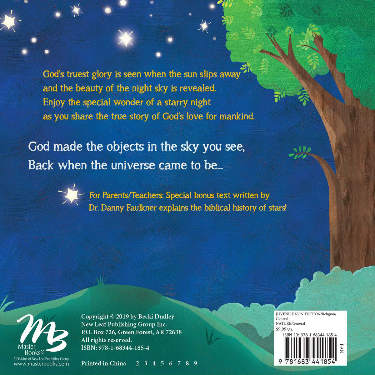 When You See A Star (Board Book)