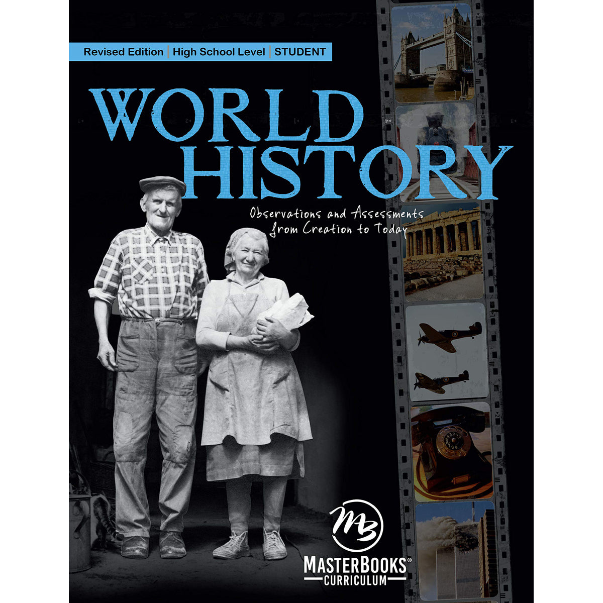 World History: Revised Student Edition (Paperback)