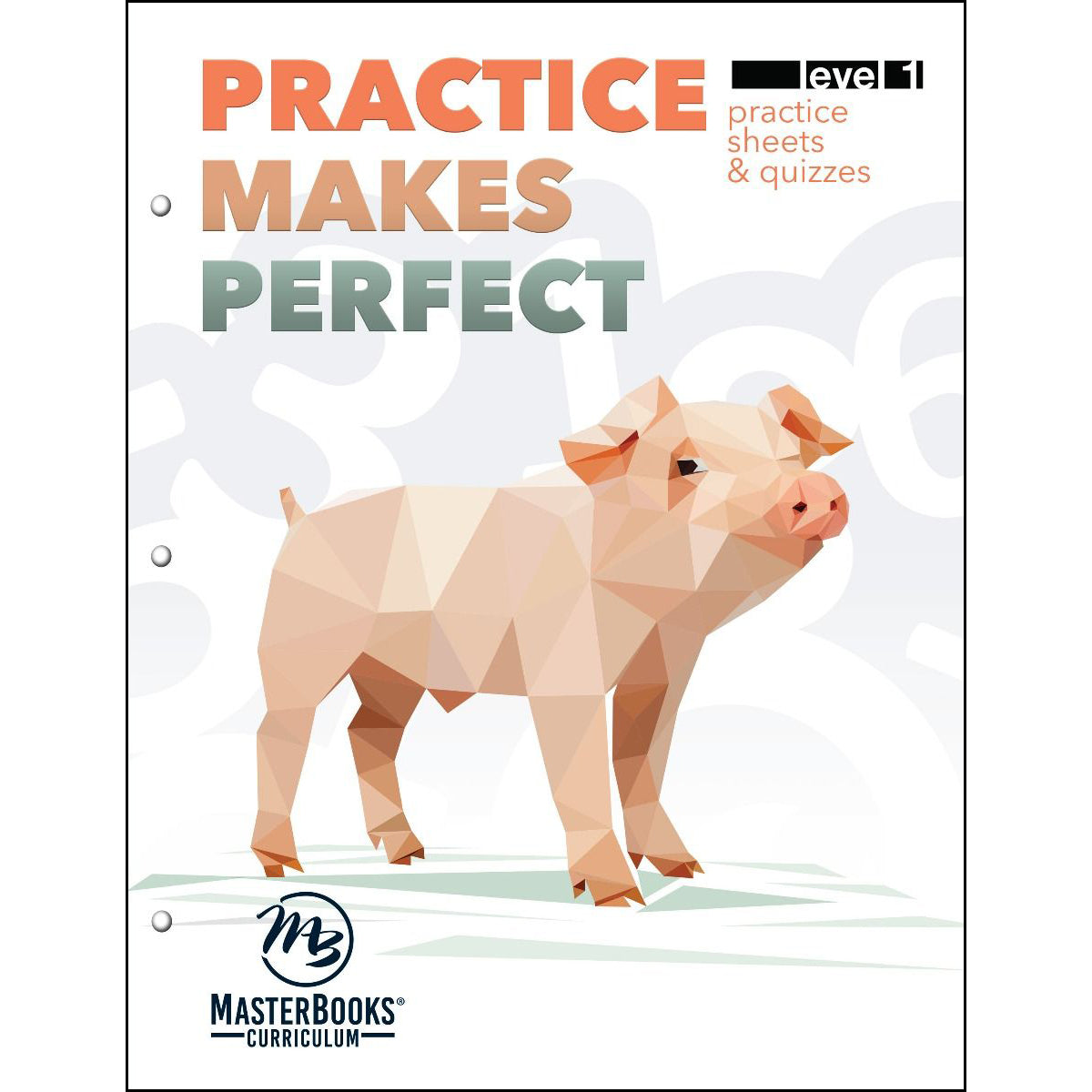 Practice Makes Perfect Level 1 (Perfect Bound)