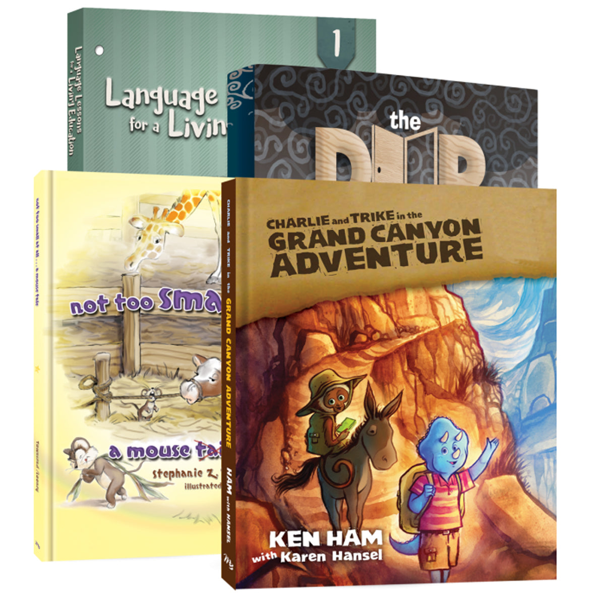 Language Lessons For A Living Education: Level 1 (Curriculum Pack)