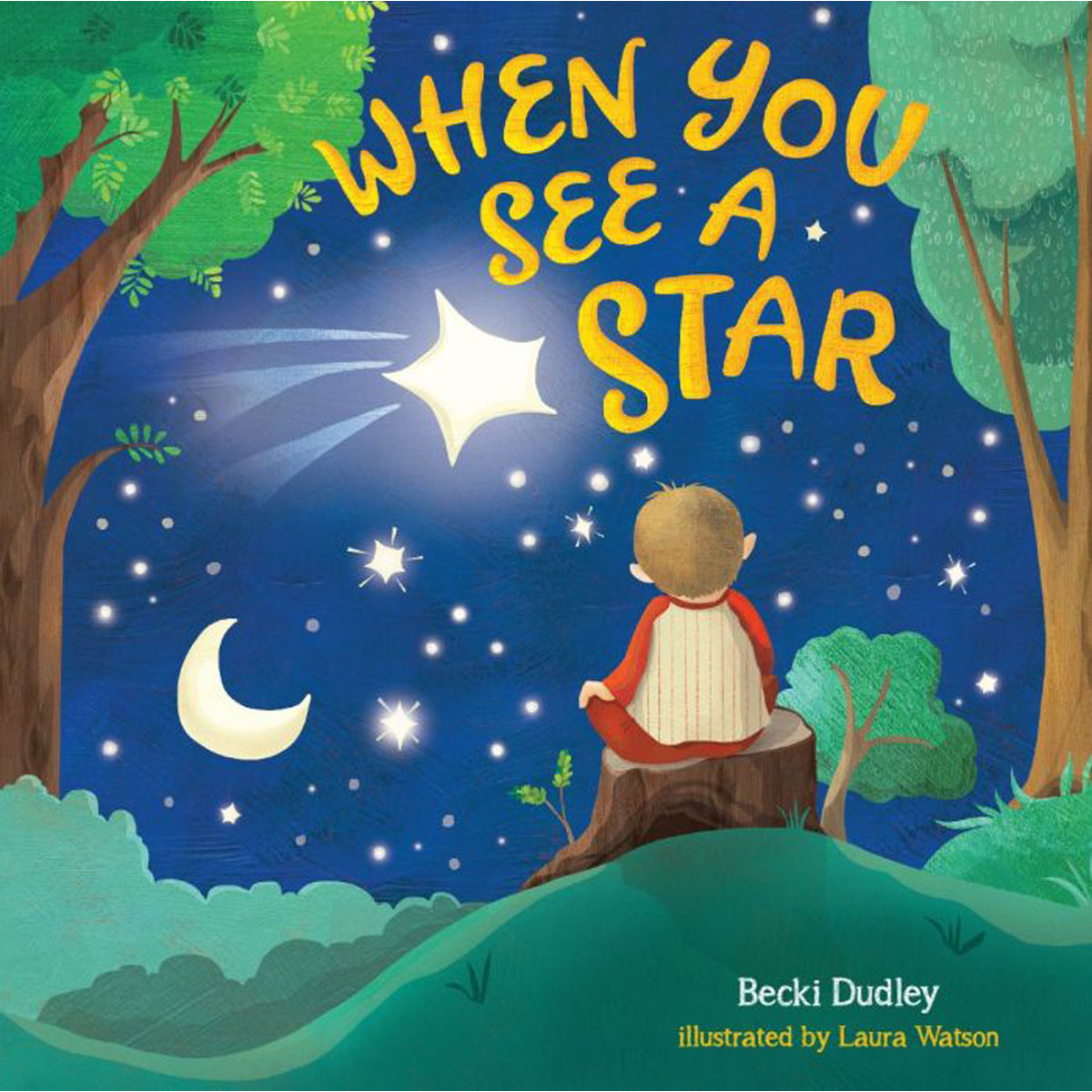 When You See A Cloud, A Rainbow Or A Star Set Of 3 (Boxed Set)