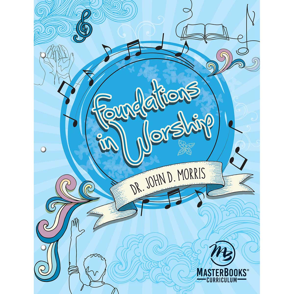 Foundations In Worship (Paperback)