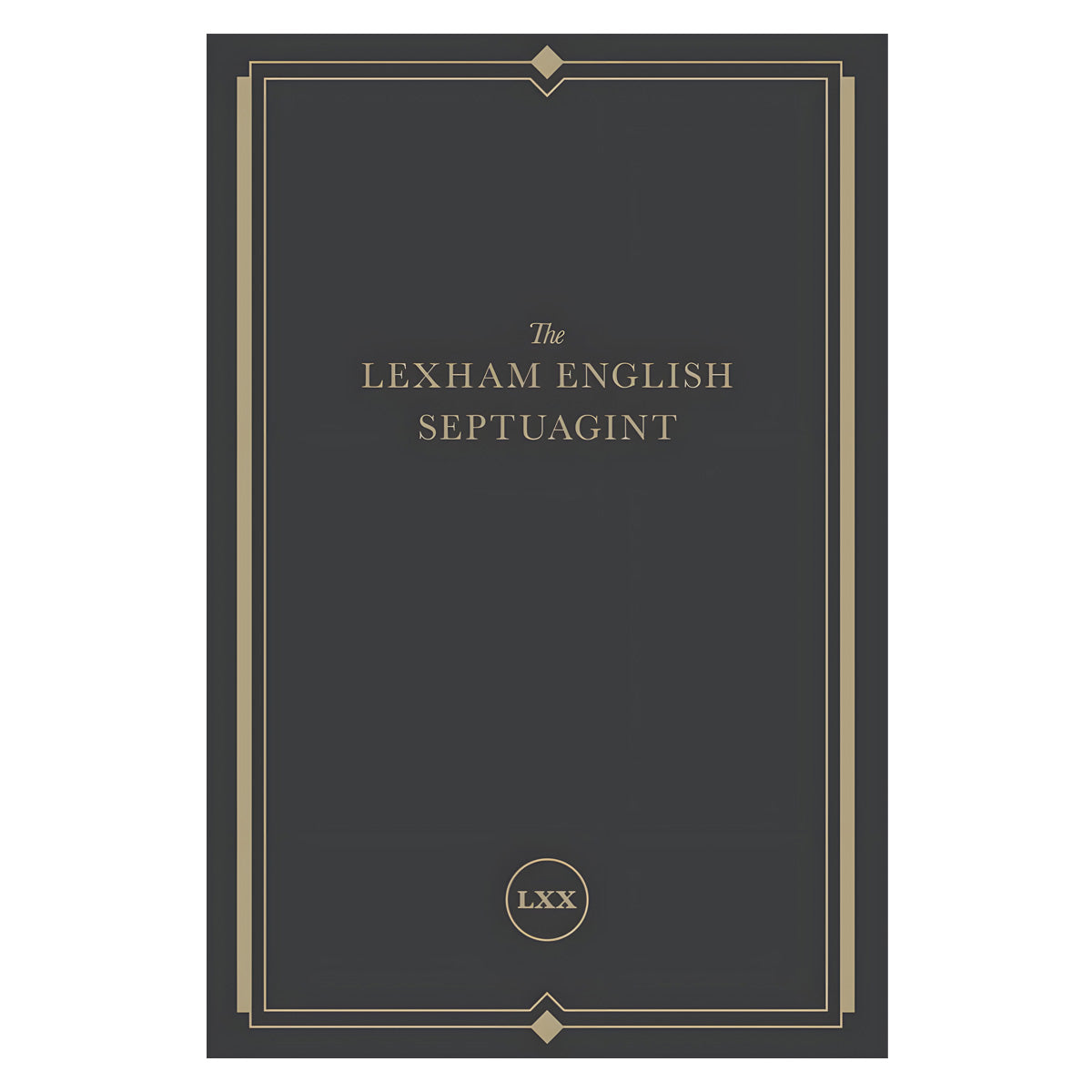The Lexham English Septuagint: A New Translation (Hardcover)