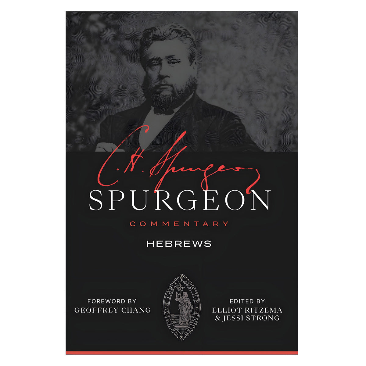 Hebrews 2nd Edition - Spurgeon Commentary (Paperback)