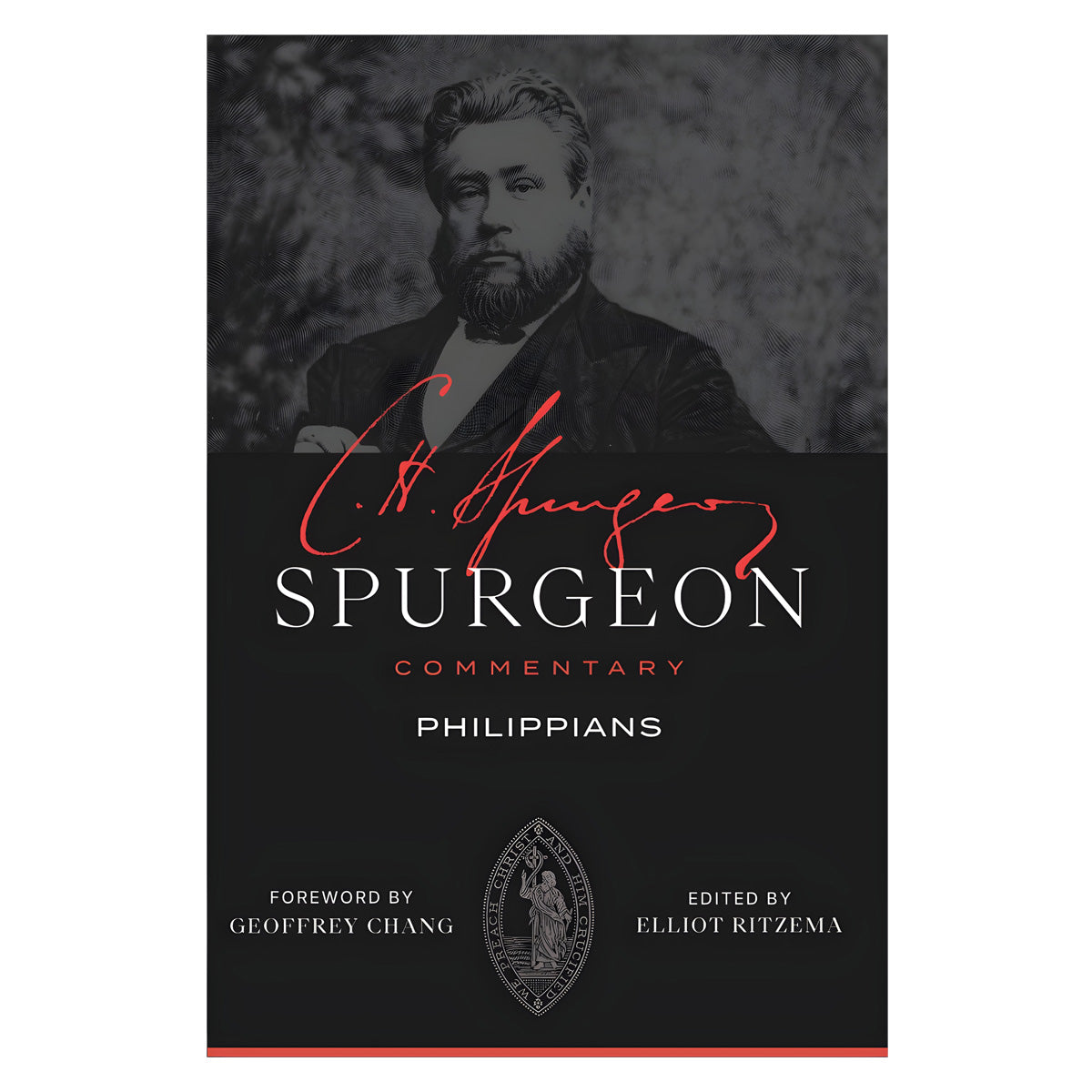 Philippians 2nd Edition - Spurgeon Commentary (Paperback)
