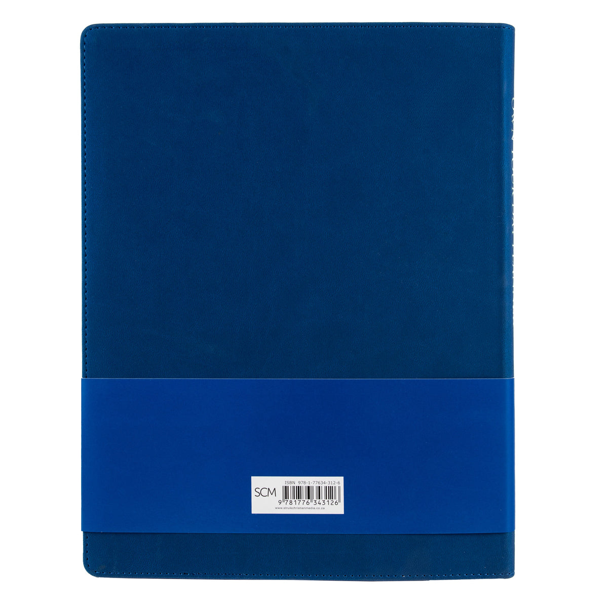 Own Your Day Undated Planner (Imitation Leather)