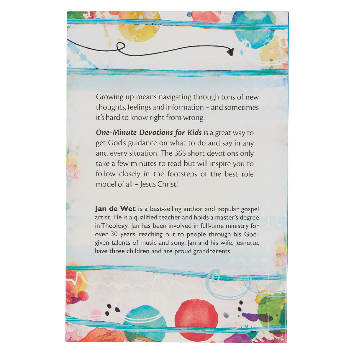 One-Minute Devotions For Kids (Paperback)