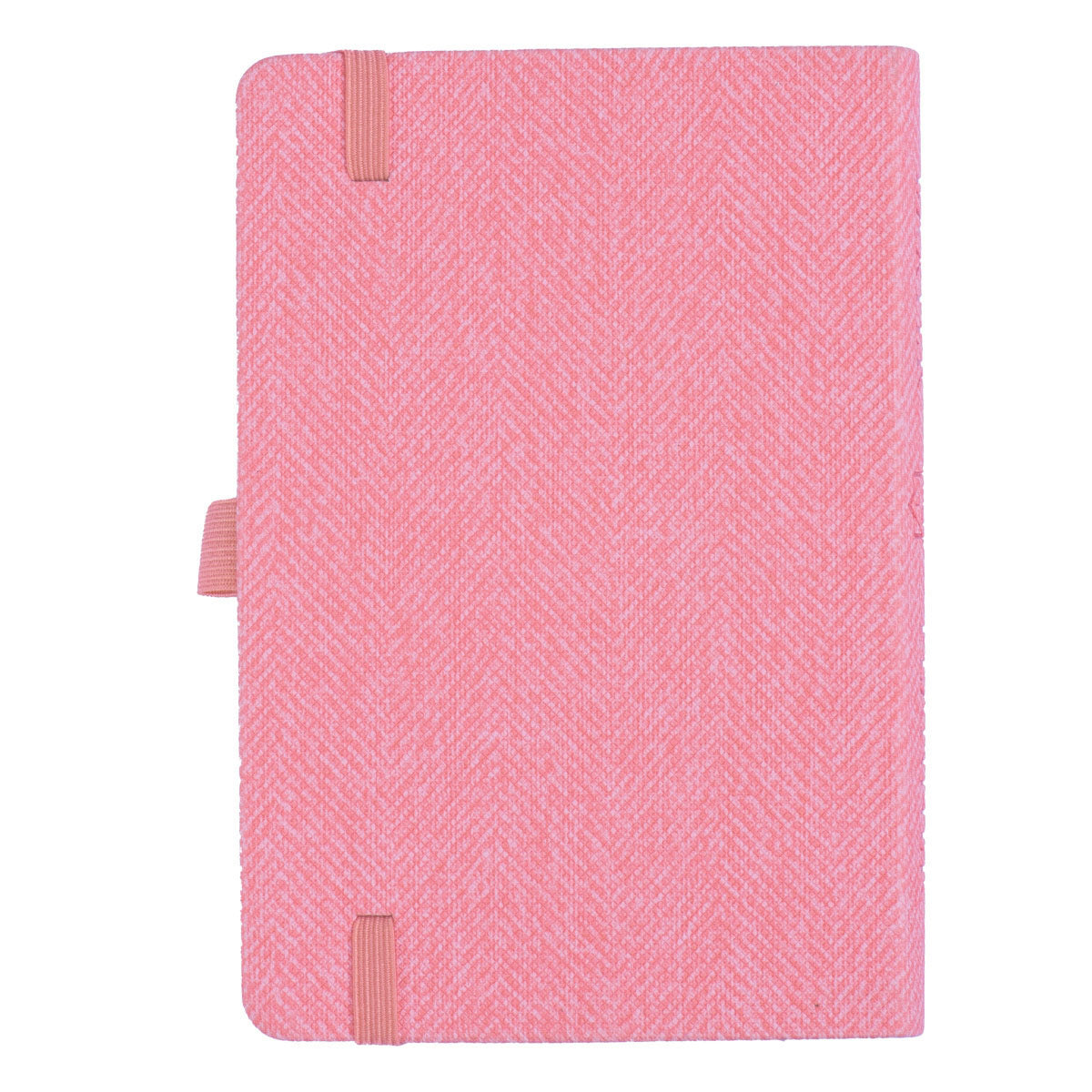 Baxter Undated Planner Pocket Edition Pink (Durable Synthetic Fibre Flexcover)
