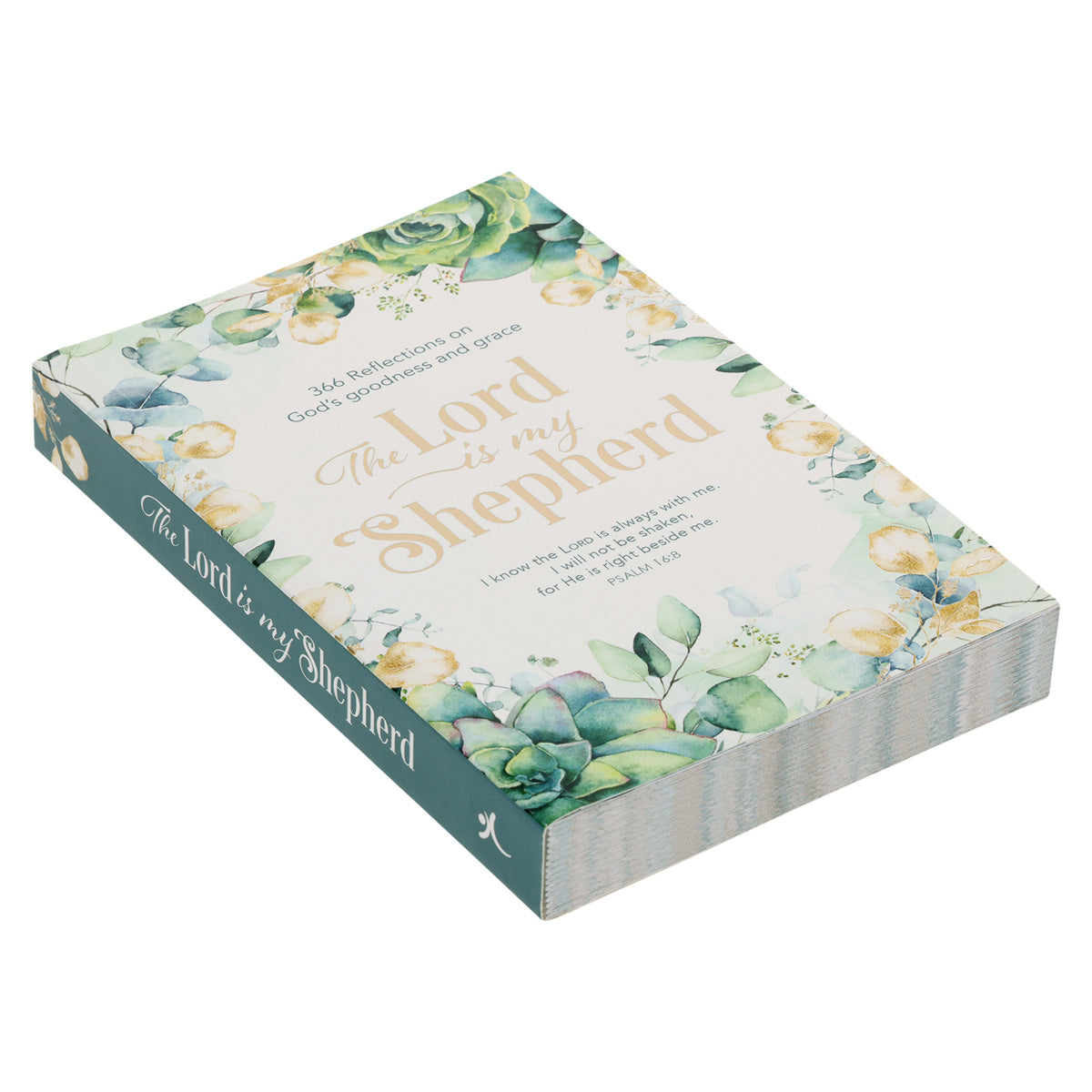 The Lord Is My Shepherd (Paperback)