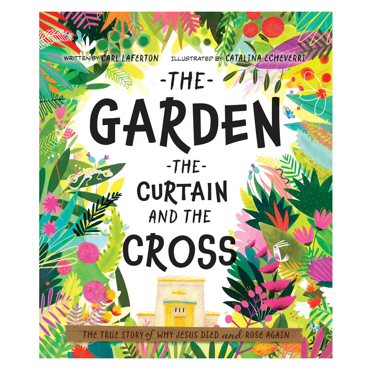 The Garden, the Curtain and the Cross (Paperback)