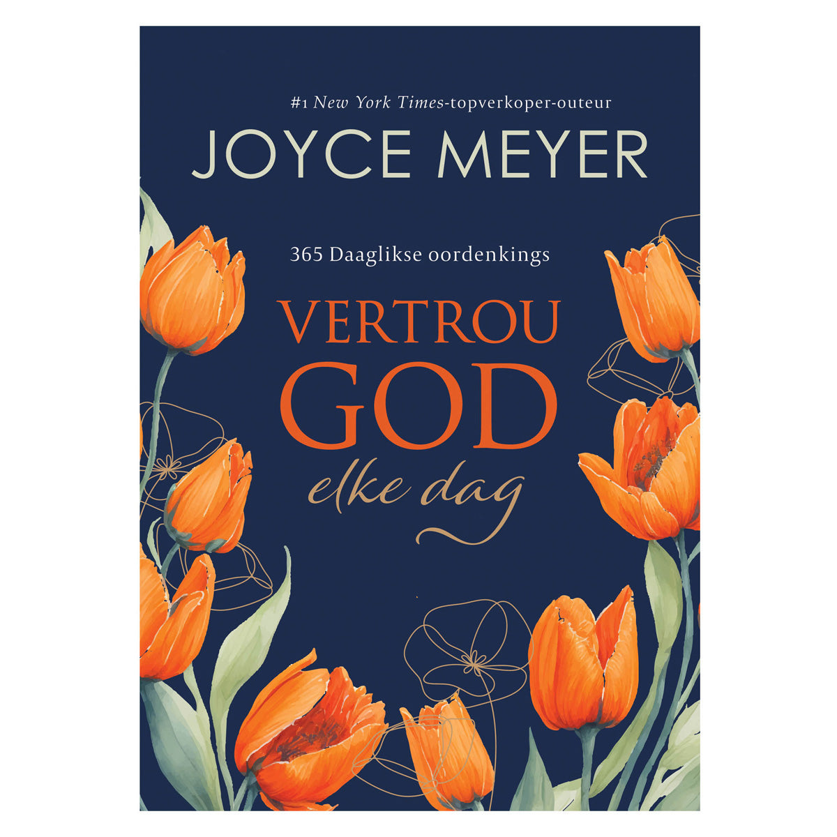 Vertrou God Elke Dag (Sagteband)