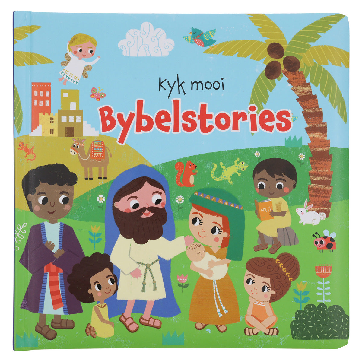 Kyk Mooi Bybelstories (Kartonboekie)