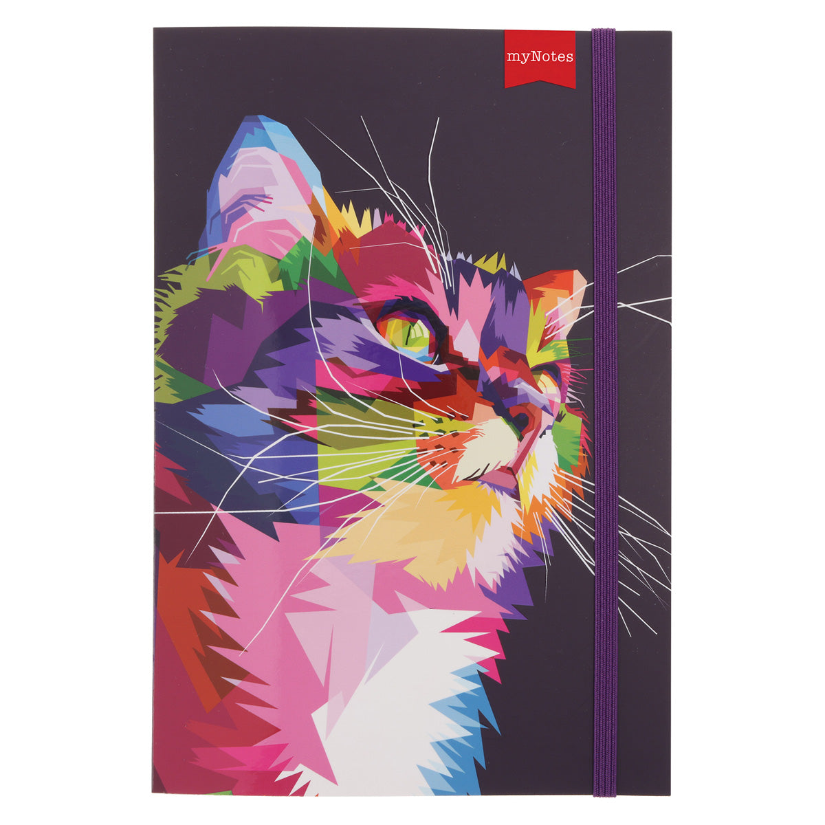 MyNotes Cat A5 (Paperback)