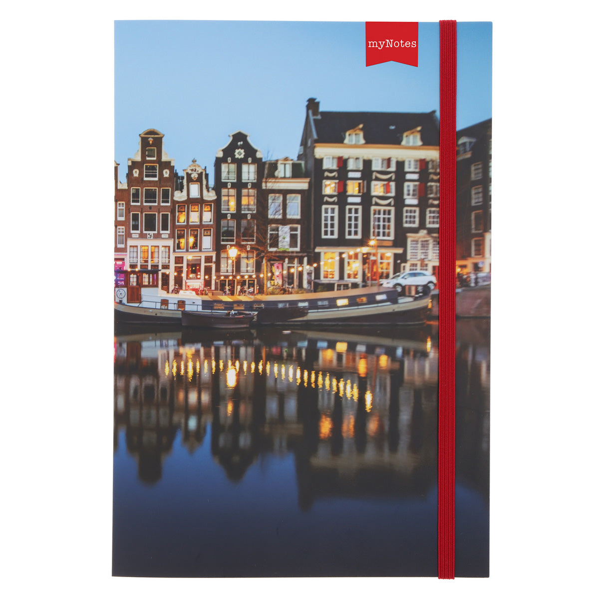 MyNotes Amsterdam A5 (Paperback)