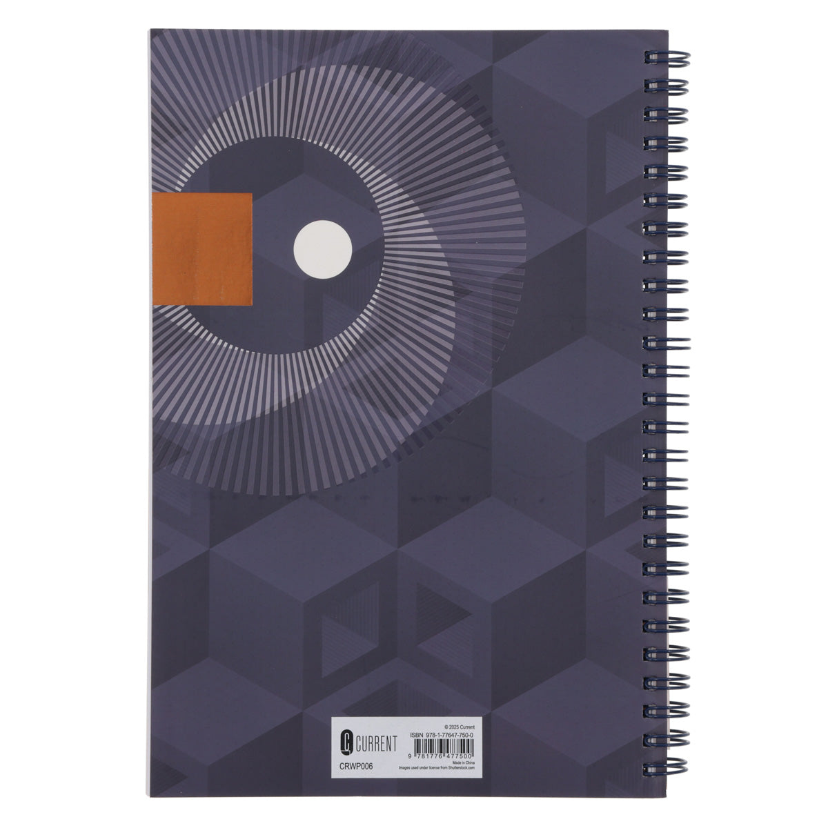 2026 Diary - Daily Planner - Inspirational - Plan Ahead - Wirebound