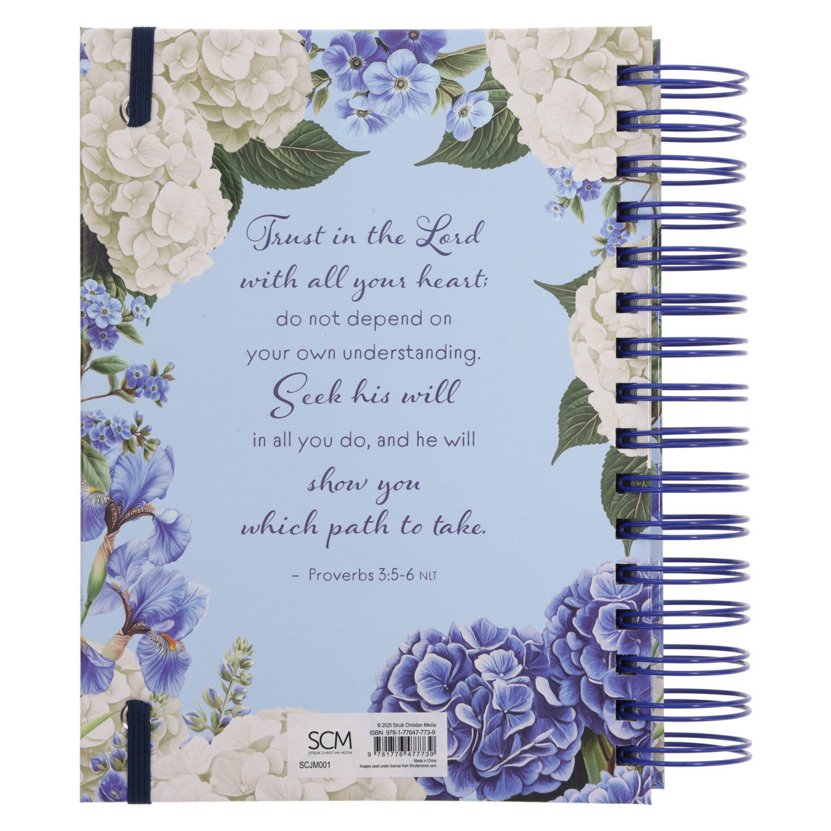 2026 Joyce Meyer Diary - Daily Planner - Creative - Wirebound