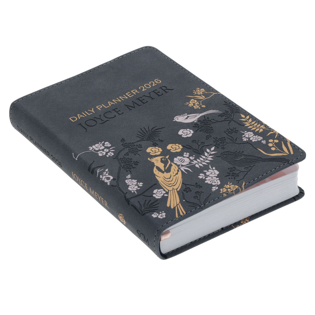 2026 Joyce Meyer Diary - Daily Planner - Imitation Leather